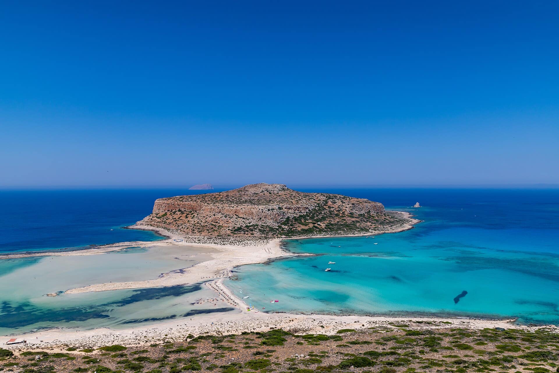 Balos and Gramvousa: Crete's Most Photographed Lagoon, Done Properly