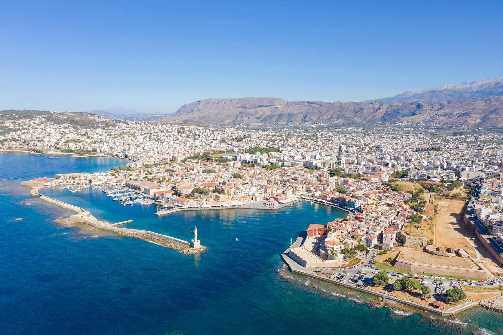 A Guide to Explore Chania