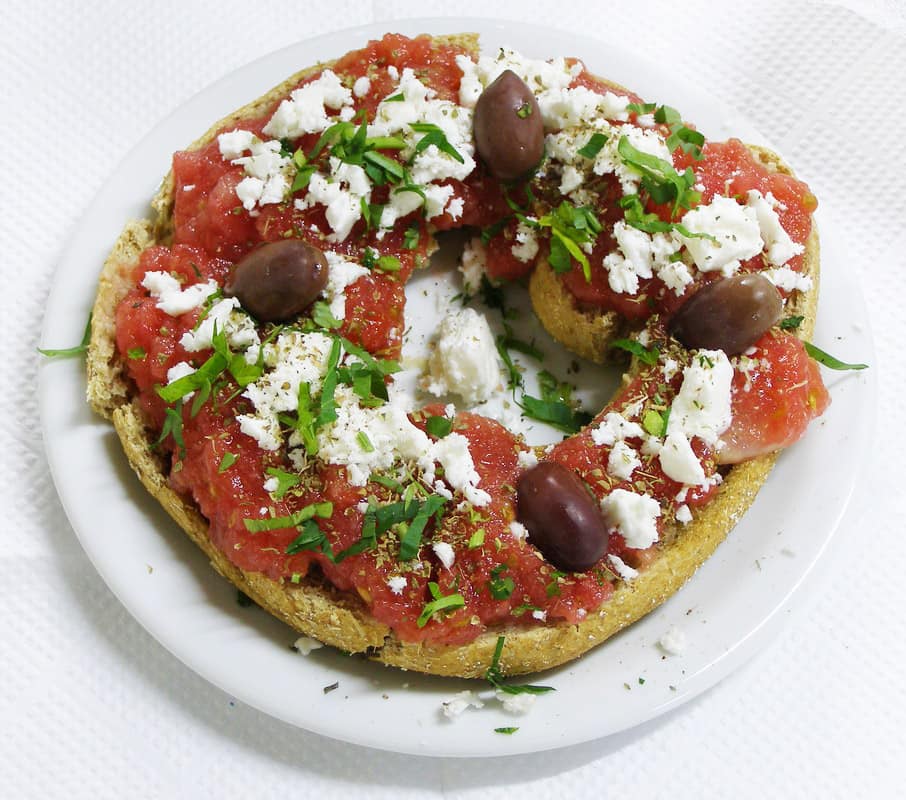 The Timeless Cuisine of Crete