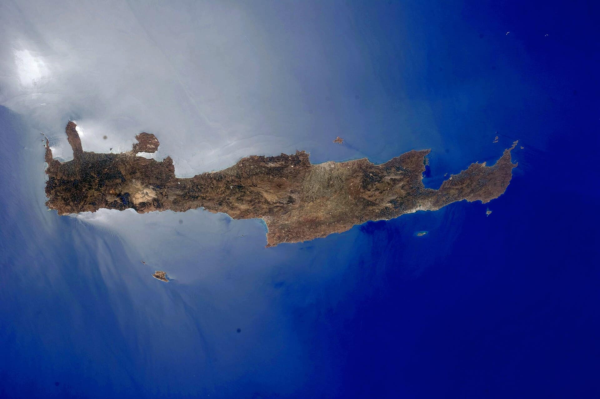 Seven Days in Crete: A Considered Itinerary