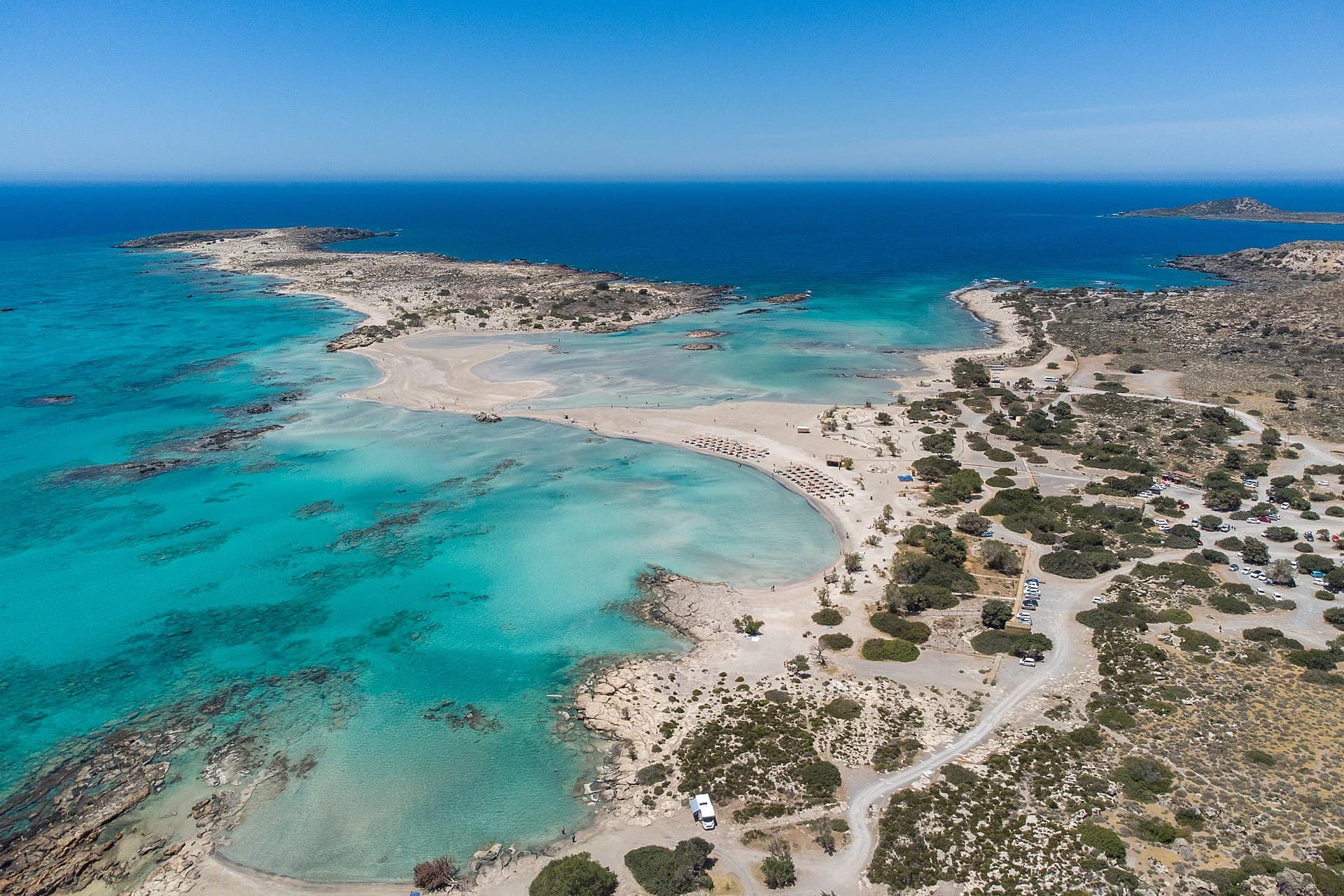 Sun, Sand, and Scenic Bliss in Crete