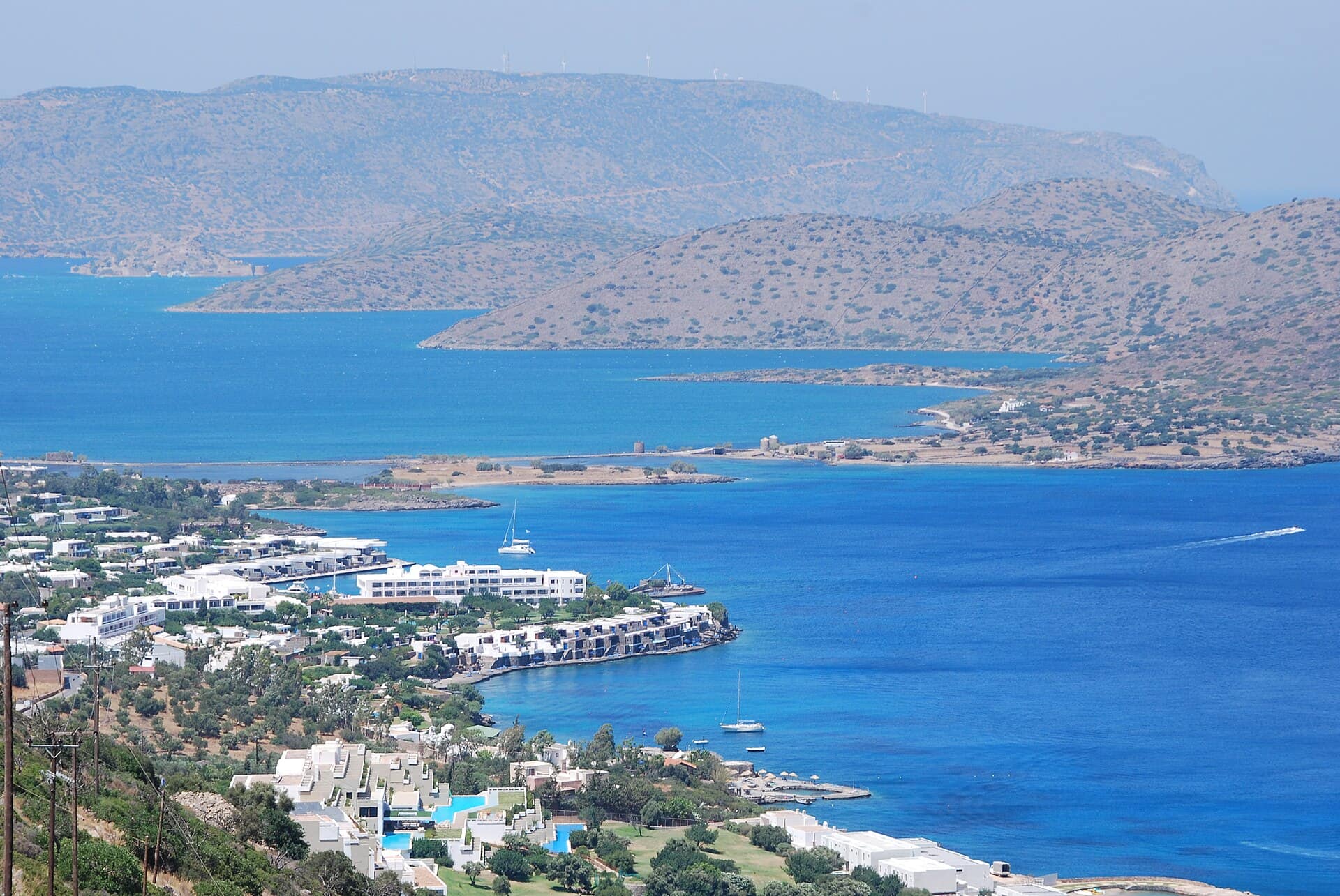 Elounda and Agios Nikolaos: Crete at Its Most Refined