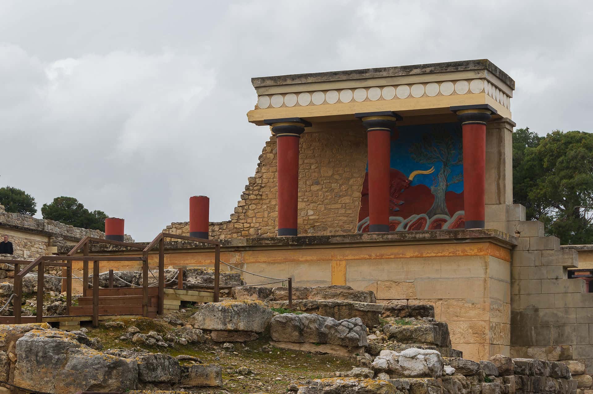 Visiting the Palace of Knossos: What to Know Before You Go