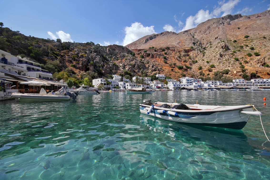 Discover the allure of Crete; Greece’s largest island