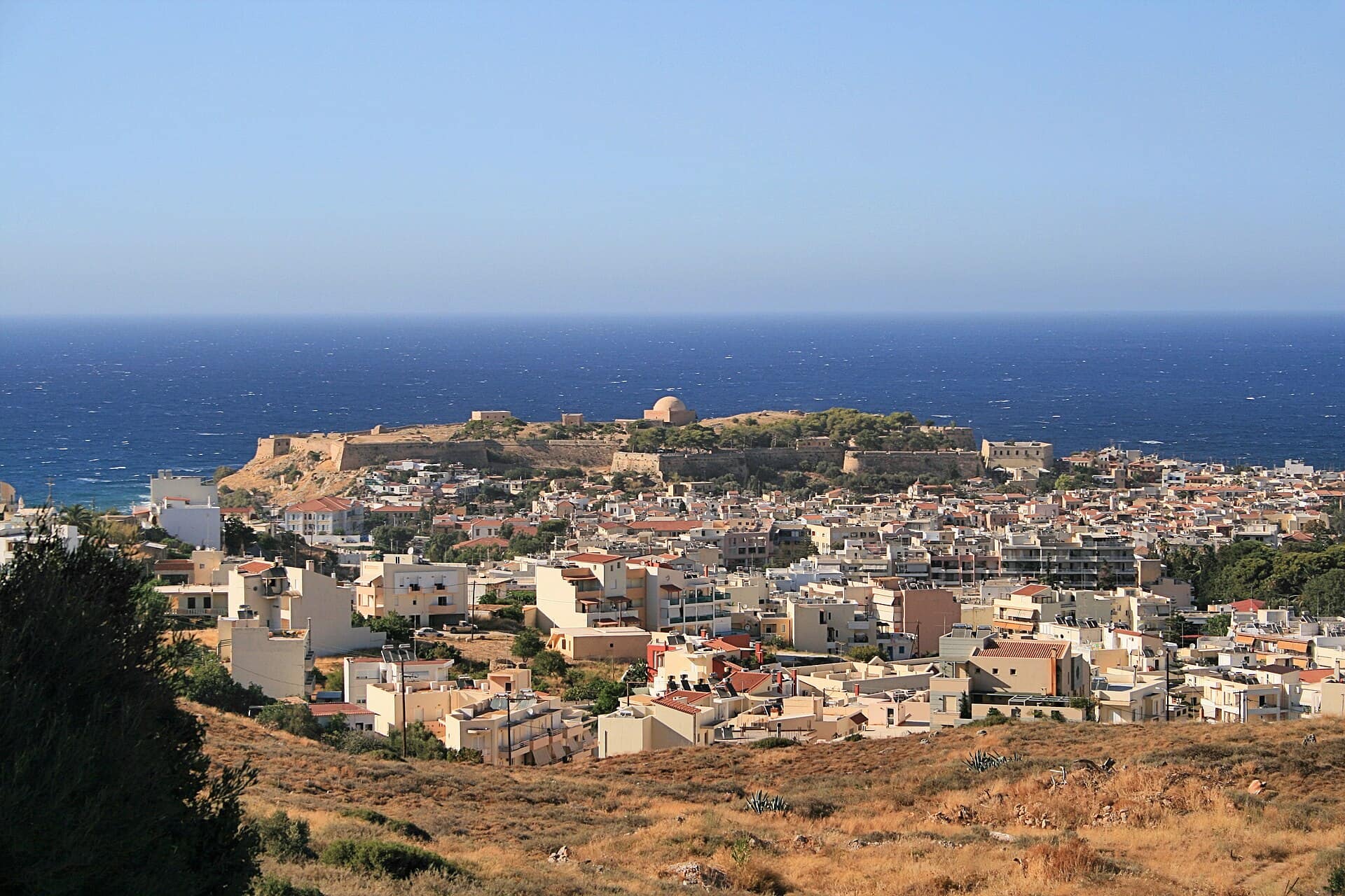 A Guide to Explore Rethymno
