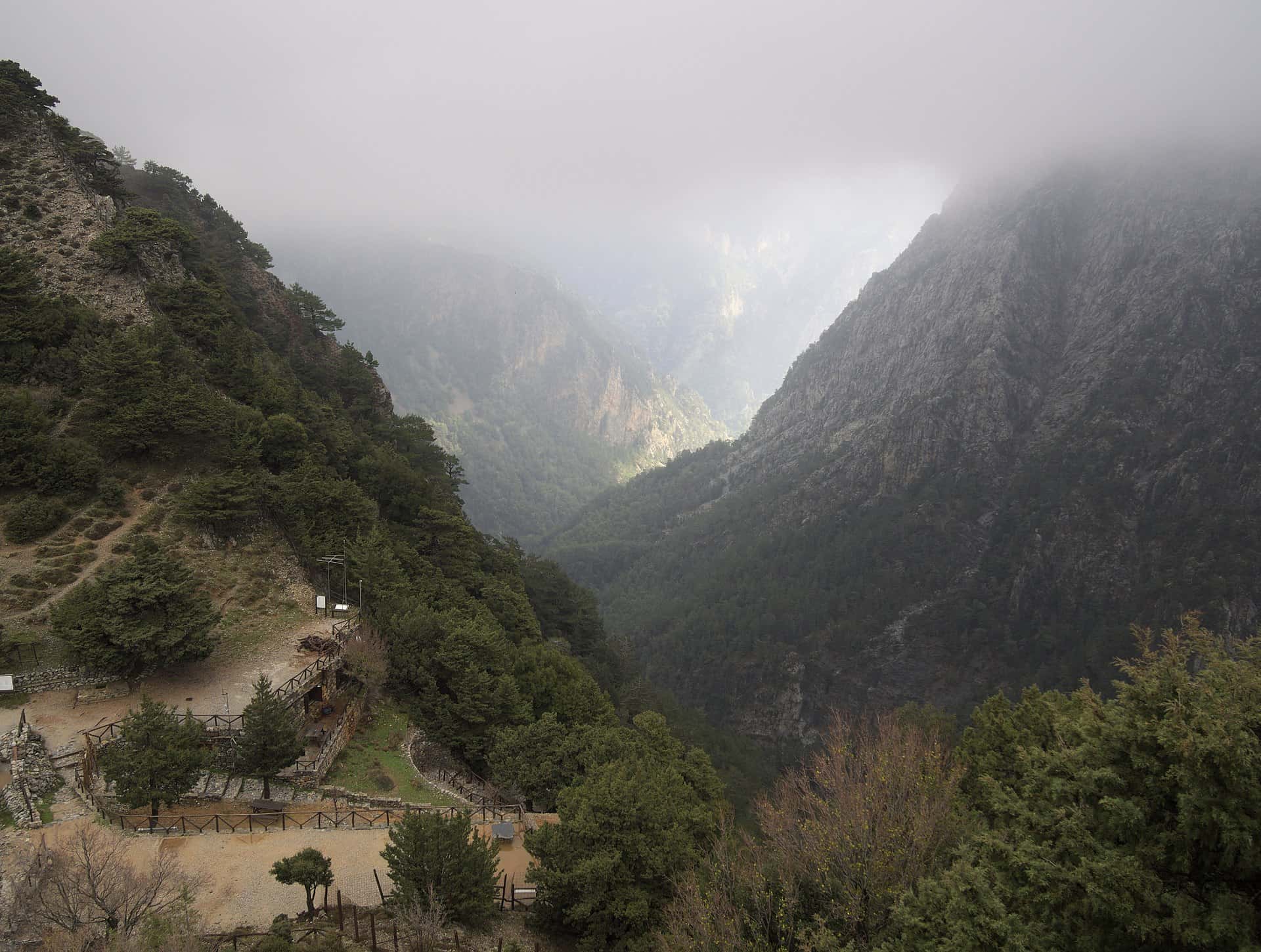 Walking the Samaria Gorge: A Practical Guide