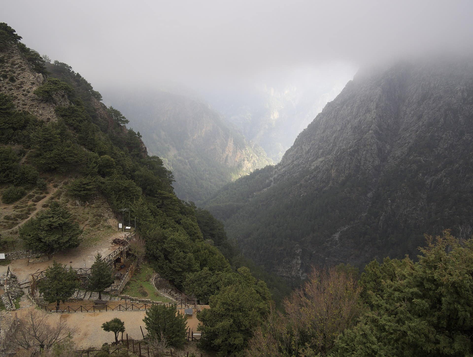 Walking the Samaria Gorge: A Practical Guide