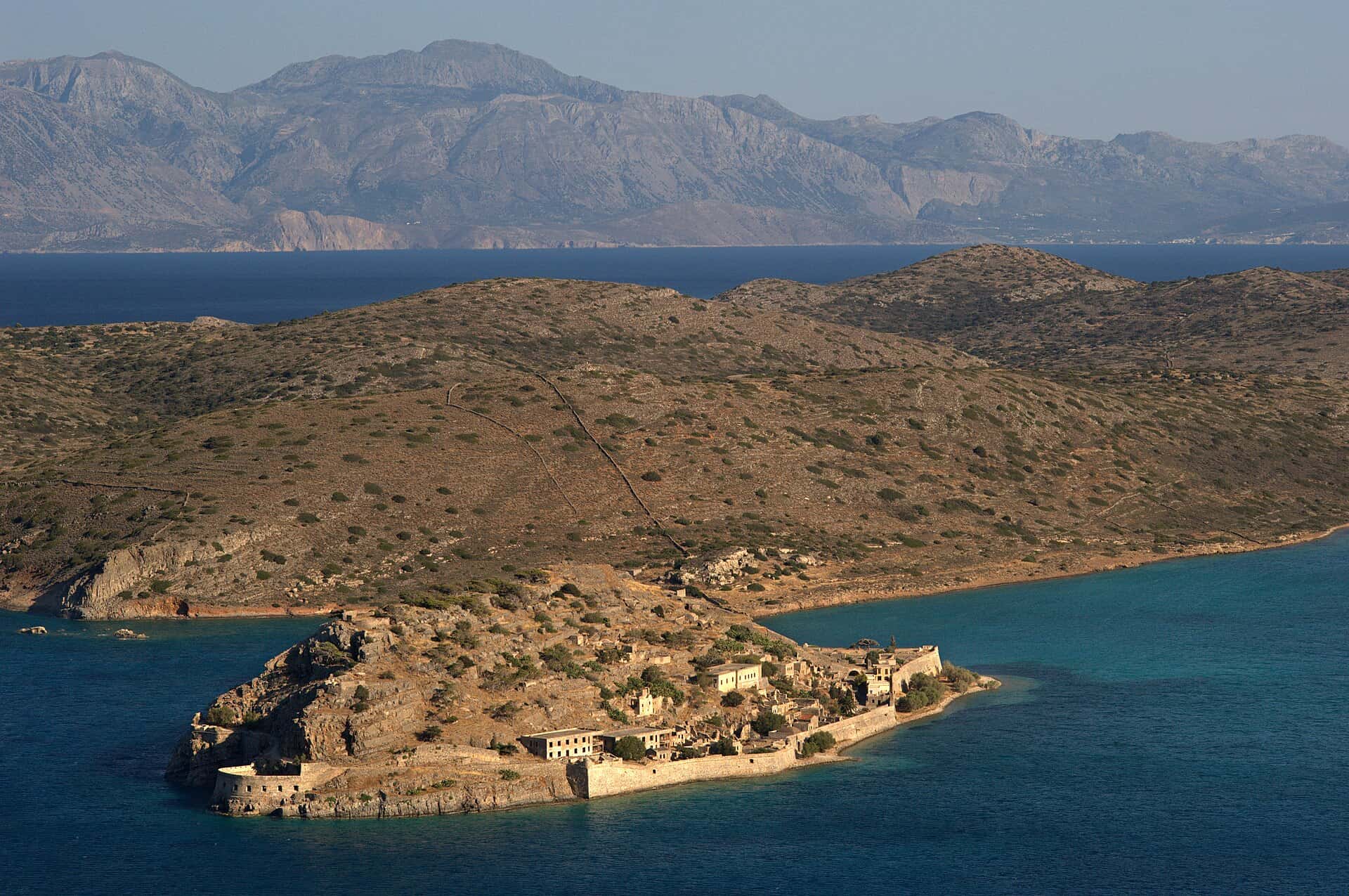 Exploring Spinalonga: The Historical Healing Island of Crete