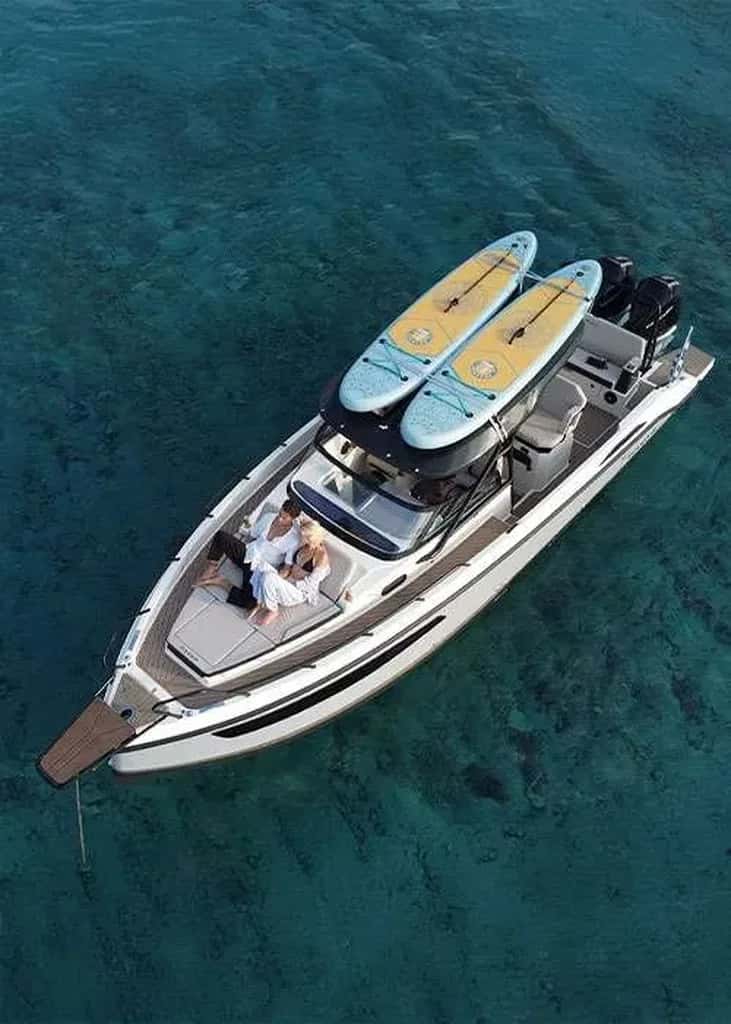 Private Hidden Caves Motor Yacht Trip