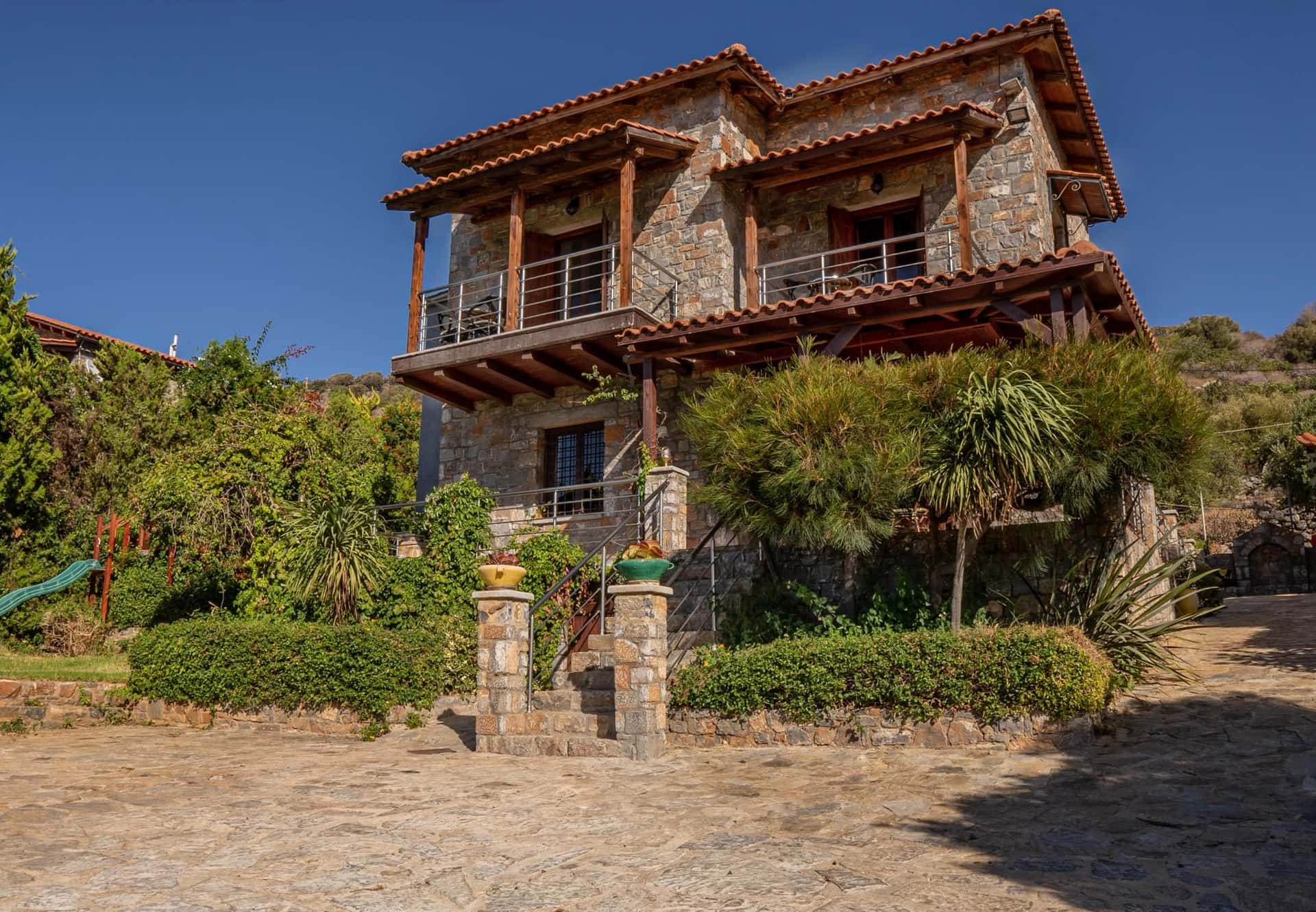 Iris Stone Built Villa, luxury villa in Lasithi, Crete