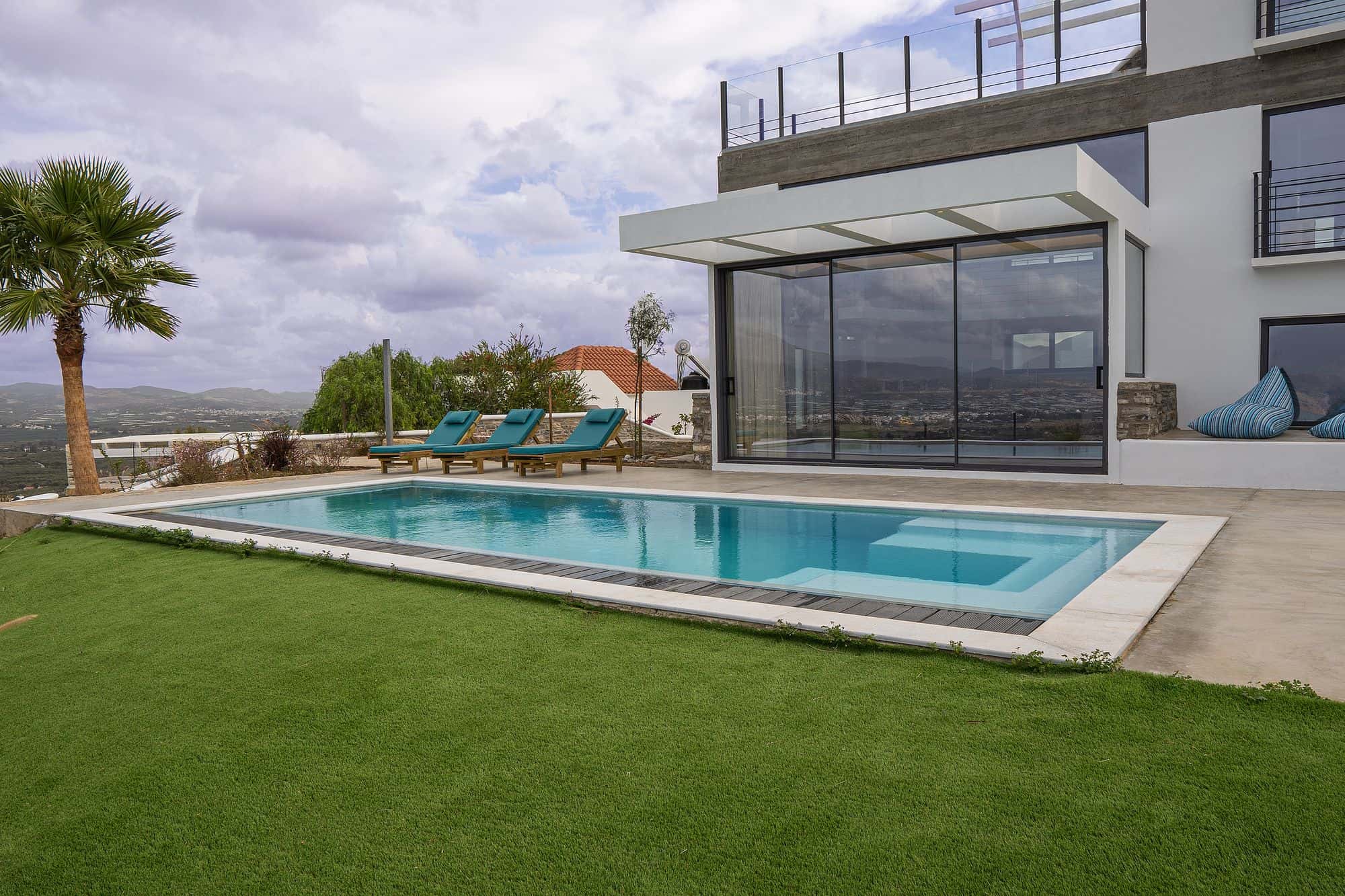 Palmyra Villas Luxury