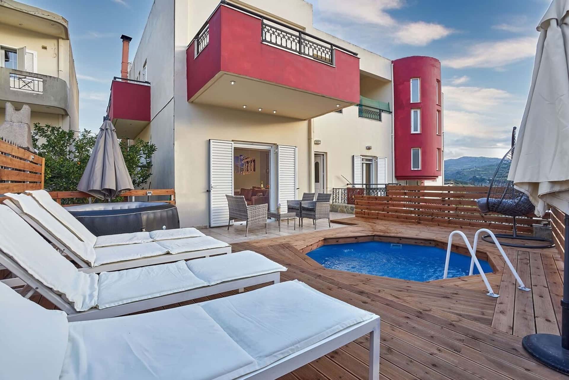 Middle Of Crete Apartment, luxury villa in Heraklion, Crete