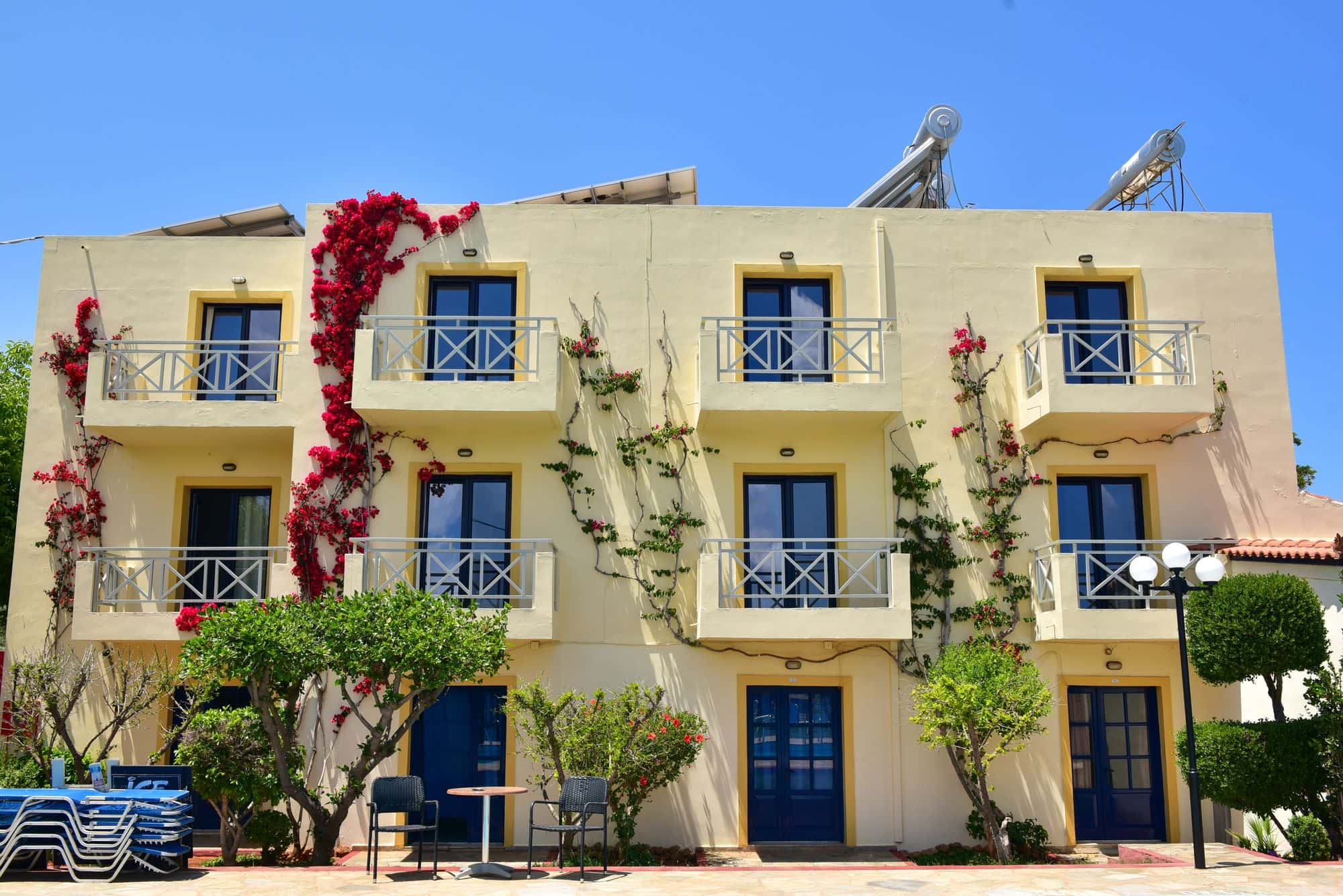 Milos Apartments for 2