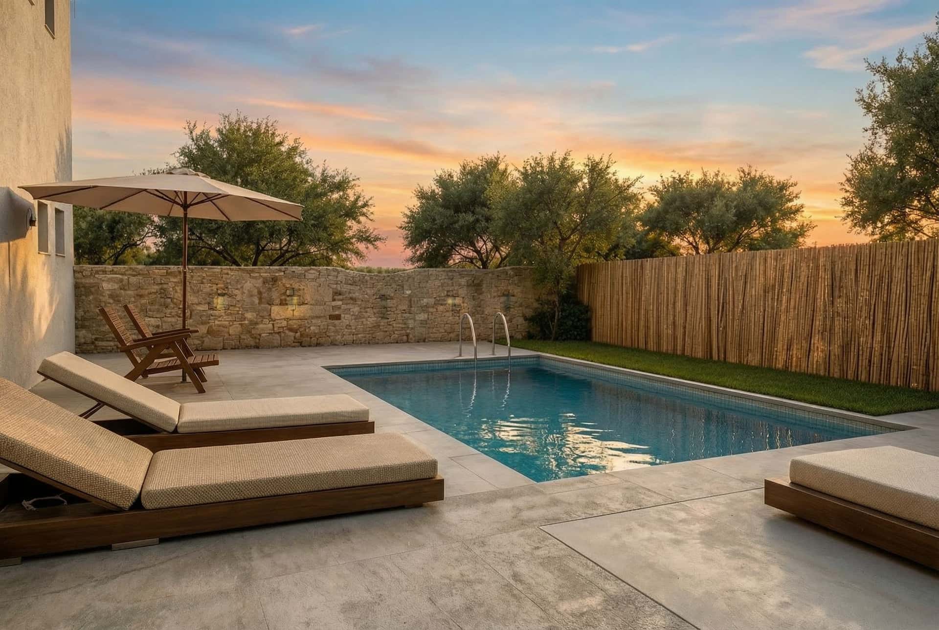 Villa Michael with Swimming pool, luxury villa in Heraklion, Crete