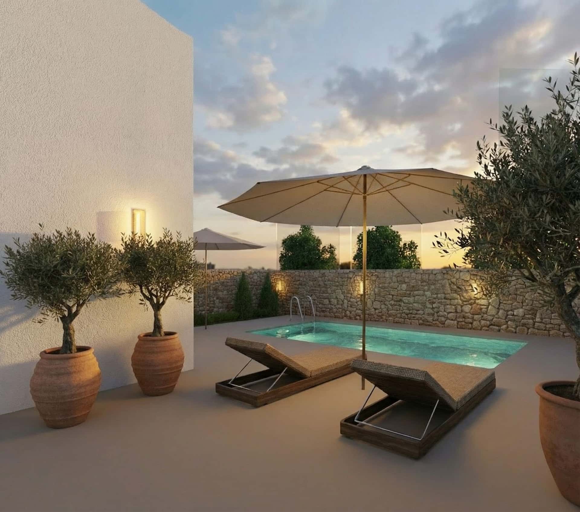 Villa Olia with Swimming pool, luxury villa in Heraklion, Crete